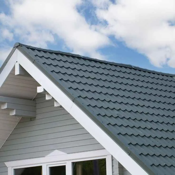Storm roof damage inspection in Frederick MD