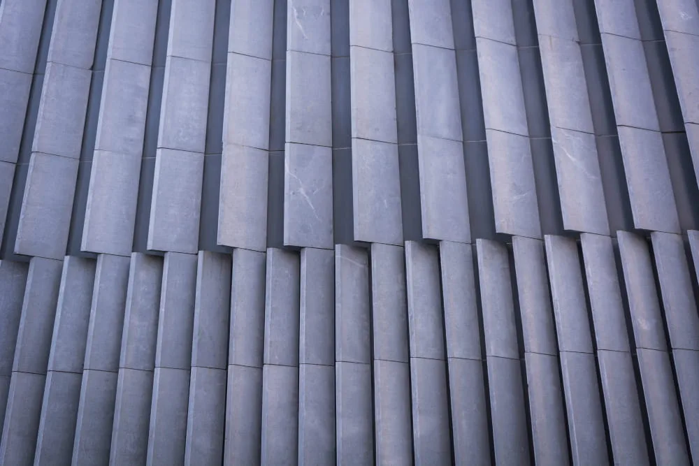 Aluminum metal roofing in Maryland for corrosion resistance