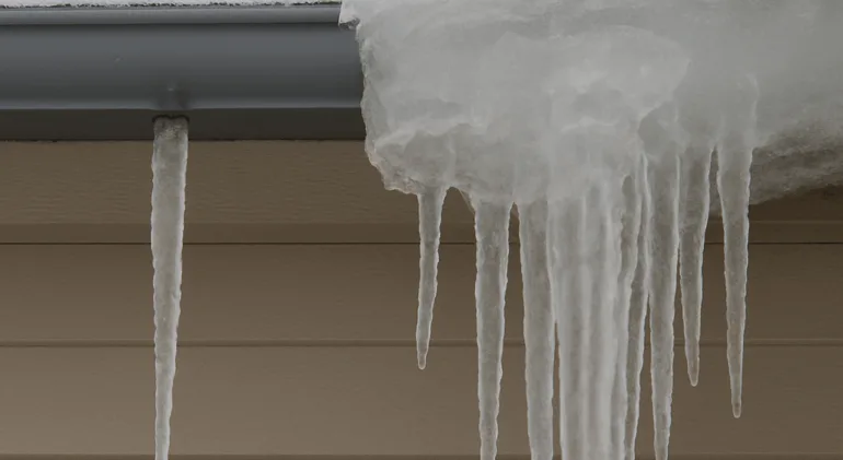 Stay ahead of the roof problems