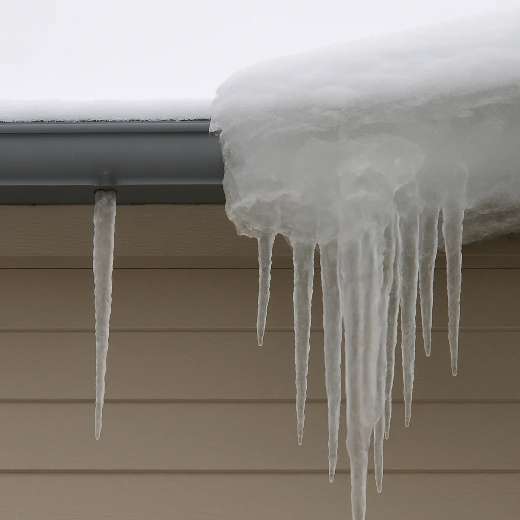 Stay ahead of the roof problems
