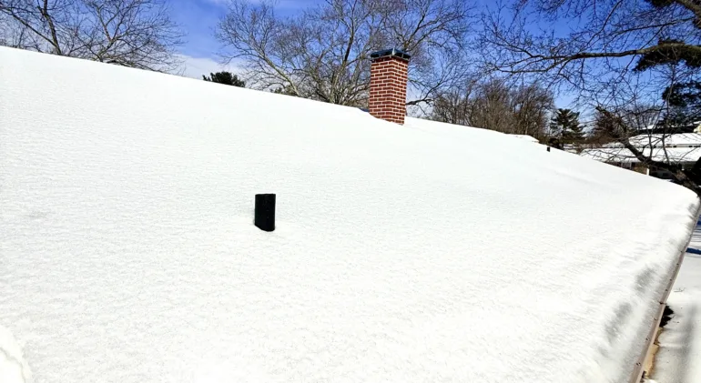 best time for roof repair in silver spring