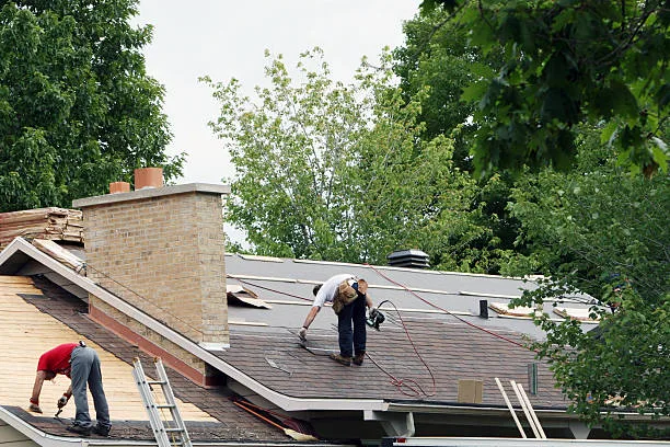 What to Expect During a Roof Replacement