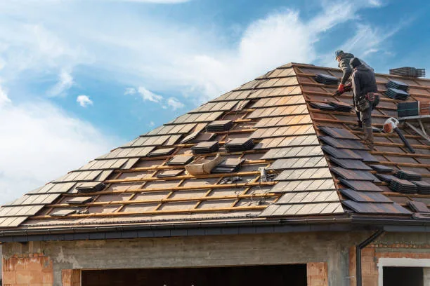 Roof replacement in Fort Washington MD