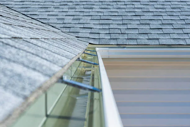 Seamless gutter installation in Fort Washington MD