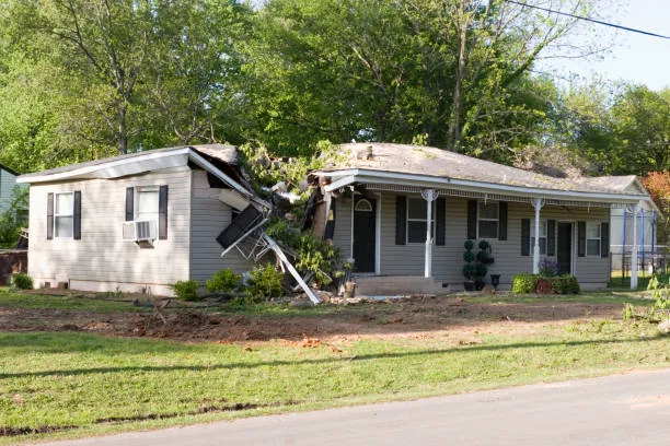 Emergency storm damage roof repair in Fort Washington MD